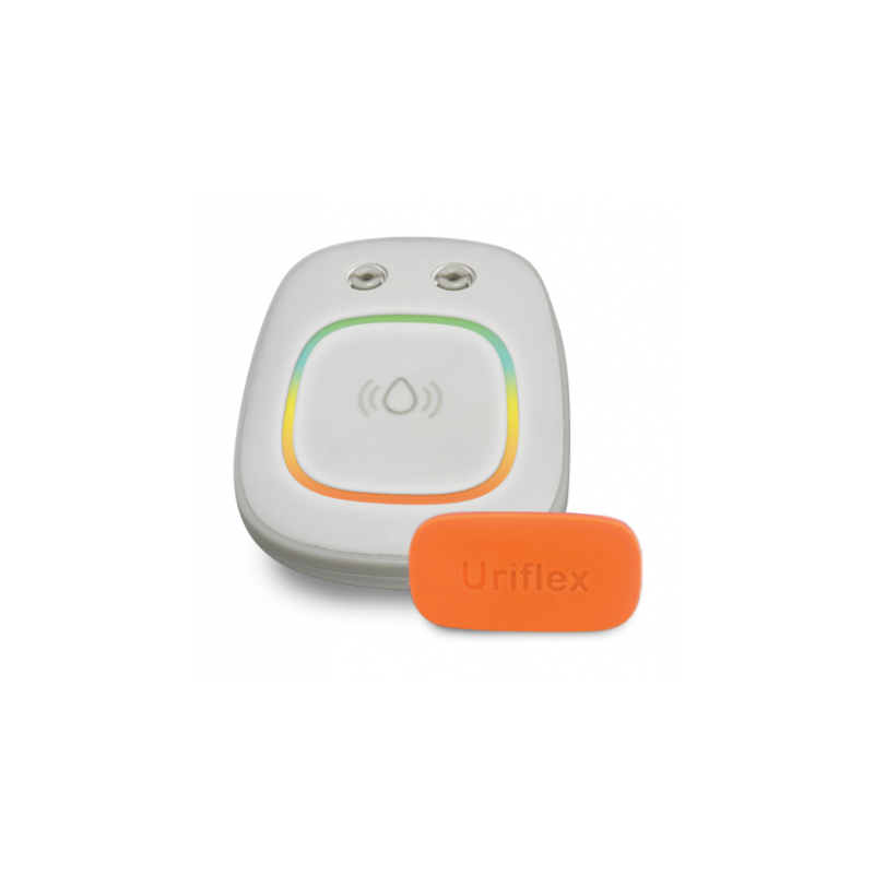 Alarme stop pipi Liberty sans fil - Uriflex URIFLEX - 1 Alarme stop pipi Liberty sans fil - Uriflex URIFLEX - 1