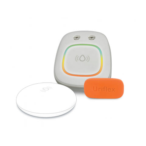 Vibreur pour alarme stop pipi Liberty - Uriflex URIFLEX - 1