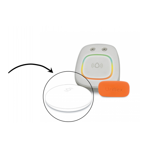 Vibreur pour alarme stop pipi Liberty - Uriflex URIFLEX - 2