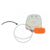 Vibreur pour alarme stop pipi Liberty - Uriflex URIFLEX - 2 Vibreur pour alarme stop pipi Liberty - Uriflex URIFLEX - 2