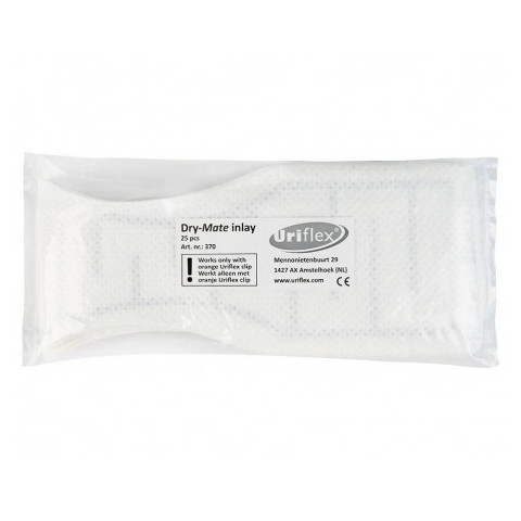 Inserts Dry-Mate pour alarme Apollo 24 URIFLEX - 1