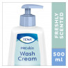 Crème lavante - TENA Wash Cream ProSkin - 500 ml (flacon ) Tena Wash - 1 Crème lavante - TENA Wash Cream ProSkin - 500 ml (flacon ) Tena Wash - 1