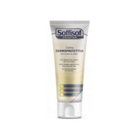 Crème protectrice oxyde de zinc - 200ml Ontex Care - 1