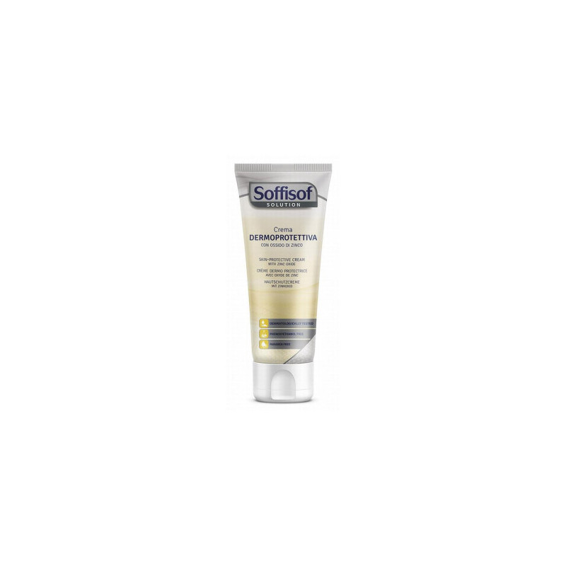 Crème protectrice oxyde de zinc - 200ml Ontex Care - 1