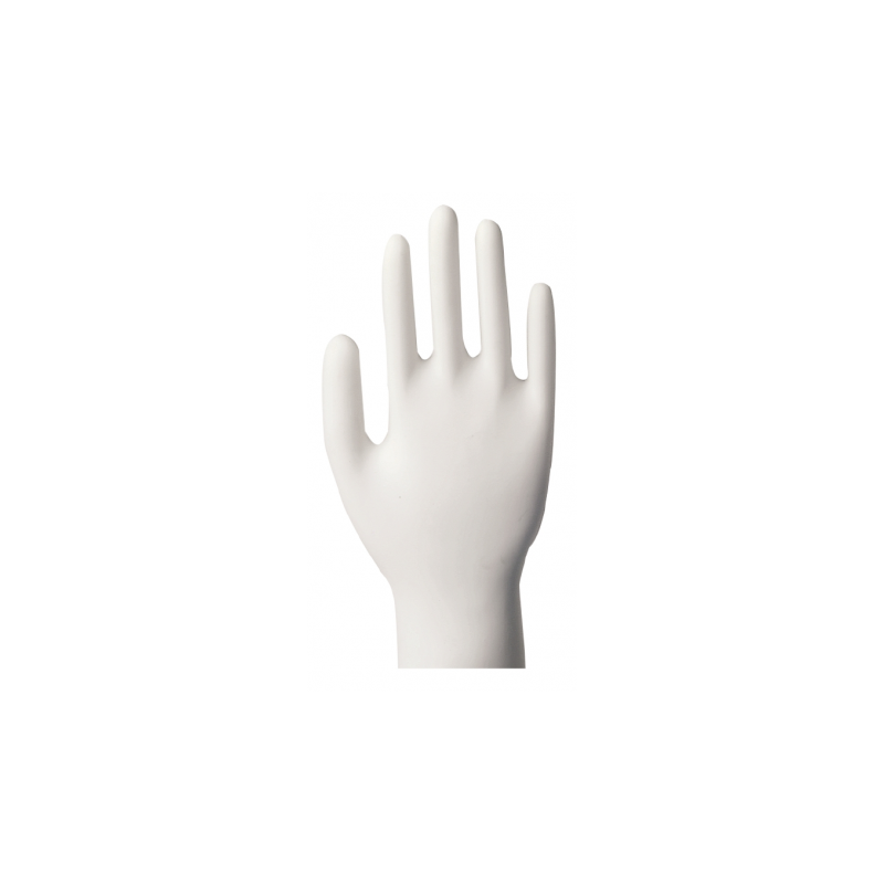 Gants Vinyle non poudré transparent - Taille 7/8 Gants Vinyle non poudré transparent - Taille 7/8