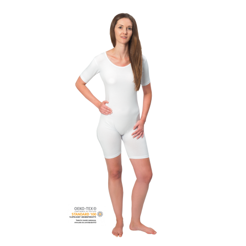 Body incontinence pour adulte avec zip dans le dos - Suprima Suprima - 1