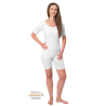 Body incontinence pour adulte avec zip dans le dos - Suprima Suprima - 1 Body incontinence pour adulte avec zip dans le dos - Suprima Suprima - 1