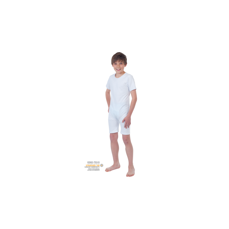 Body enfant - avec fermeture éclair sur la jambe - SUPRIMA Suprima - 1 Body enfant - avec fermeture éclair sur la jambe - SUPRIMA Suprima - 1