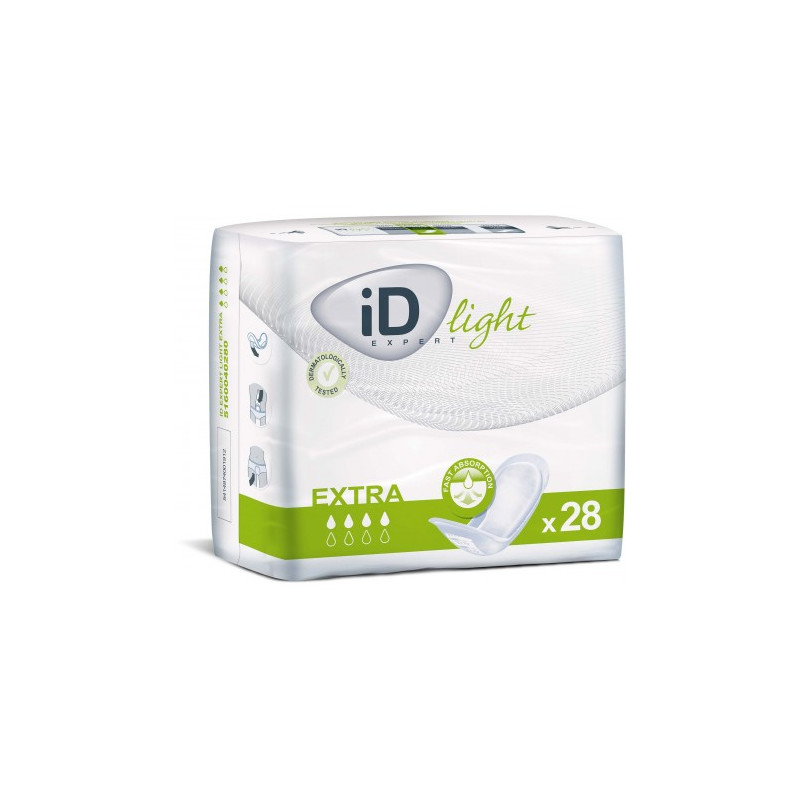 Ontex iD Expert light Extra Ontex iD Expert Light - 1 Ontex iD Expert light Extra Ontex iD Expert Light - 1