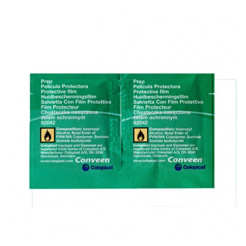 Lingettes Conveen Prep pour étuis péniens Conveen - 2