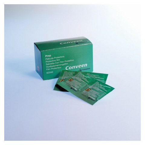 Lingettes Conveen Prep pour étuis péniens Conveen - 1