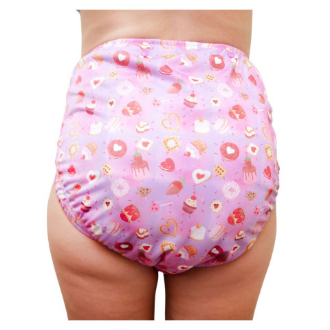 Couche lavable adulte Sweets - Pupus Pupus - 2
