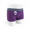 Lot de 3 shorty fille + alarme stop pipi sans fil Rodger