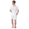 Body incontinence pour adulte avec zip dans le dos - Suprima Suprima - 2 Body incontinence pour adulte avec zip dans le dos - Suprima Suprima - 2