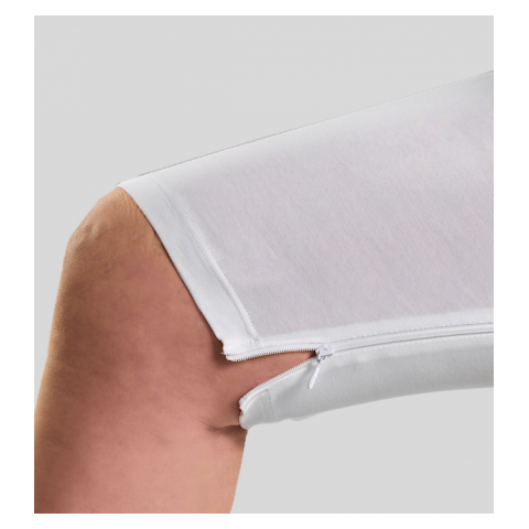 Body incontinence pour adulte avec manches - Suprima Suprima - 2