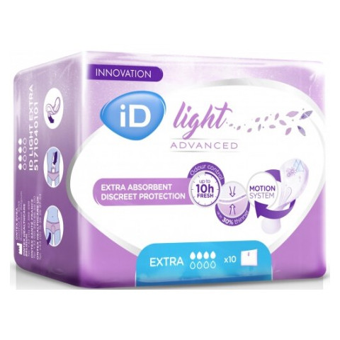 Protection urinaire femme - Ontex-ID Light Extra Ontex ID Light - 4