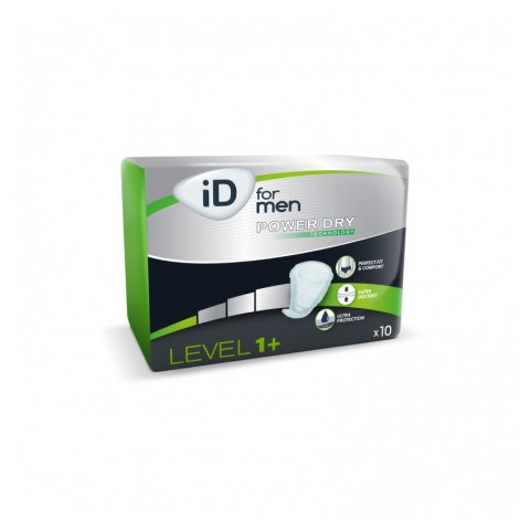 ID For Men Level 1+