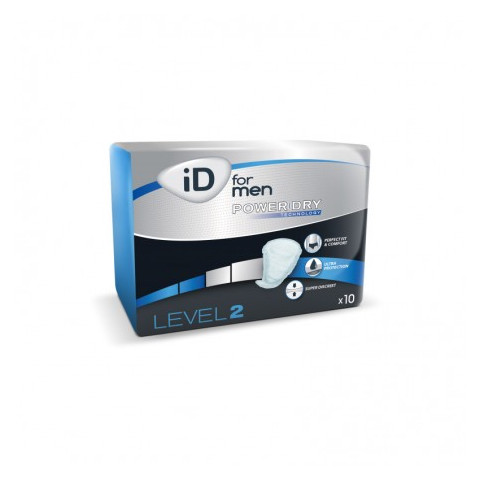 ID For Men Level 2