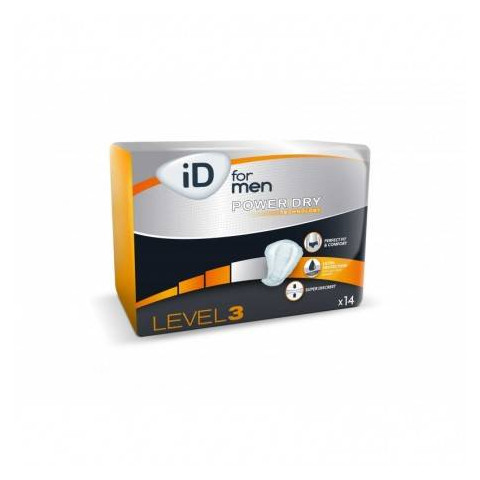 ID For Men Level 3