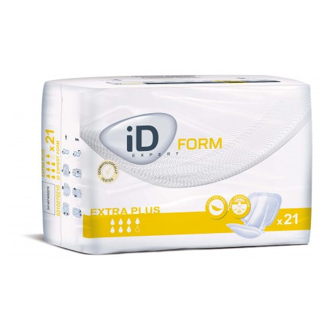 Protection urinaire anatomique - Ontex iD Expert Form Extra Plus Ontex FRANCE - 1