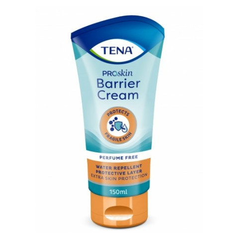 Crème protectrice - TENA Barrier Cream ProSkin - 150ml Tena - 1