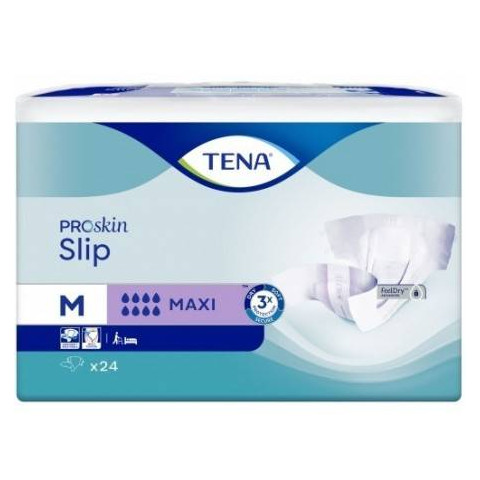 Couches adulte - TENA Slip M Maxi