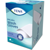 TENA Wash Gloves - Gants non plastifiés Tena Wash - 1 TENA Wash Gloves - Gants non plastifiés Tena Wash - 1