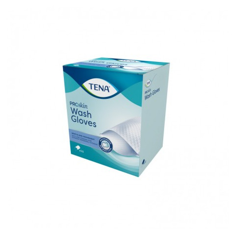 TENA Wash Glove Tena - 1