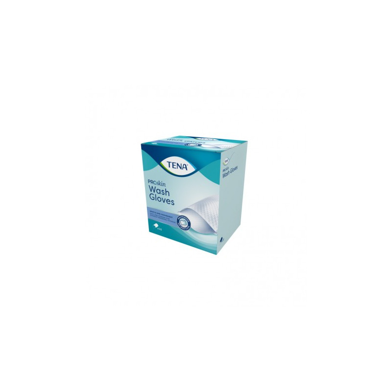 TENA Wash Glove Tena - 1