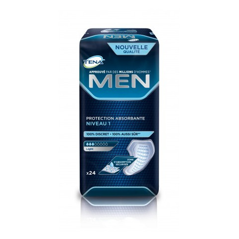TENA Men Niveau 1