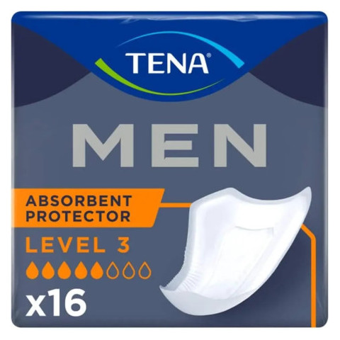 TENA Men Niveau 3 - Protection urinaire homme Tena Men - 1