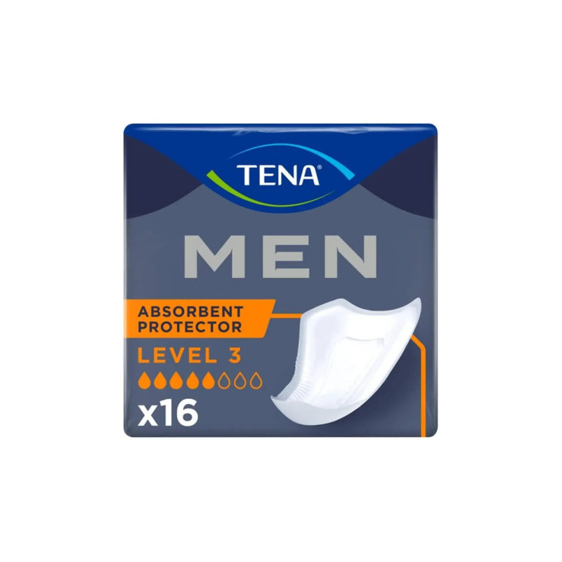 TENA Men Niveau 3 - Protection urinaire homme Tena Men - 1