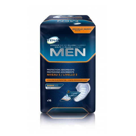 Protection urinaire homme - TENA Men Niveau 3 Tena Men - 5