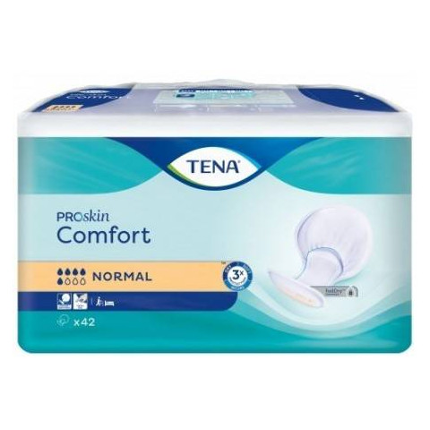 Protection urinaire anatomique - TENA Comfort Normal