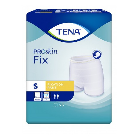 Slips de maintien lavables - TENA Fix S - Boxer premium Tena Fix - 3