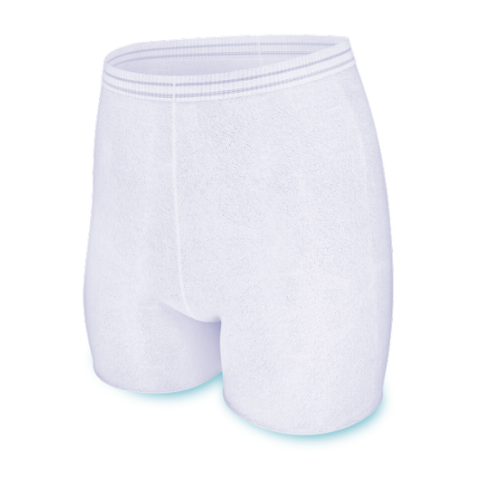 Slips de maintien lavables - TENA Fix M - Boxer premium Tena Fix - 2