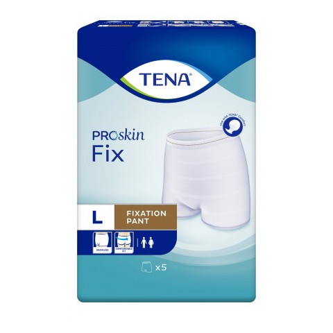 Slips de maintien lavables - TENA Fix L - Boxer premium Tena Fix - 1