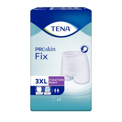 TENA Fix XXXL - Boxer premium