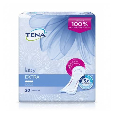 TENA Lady Extra