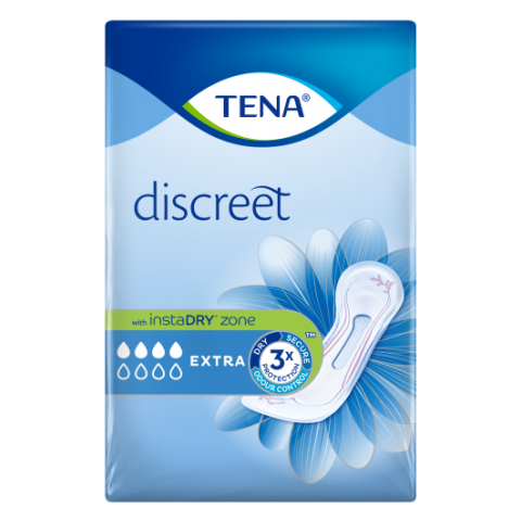 Protection urinaire femme - TENA Lady Extra