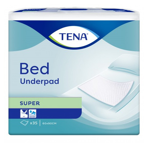 Alèses - TENA Bed Super - 60x90 Tena Bed - 4