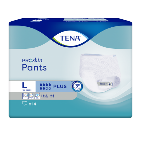 TENA Pants Proskin L Plus