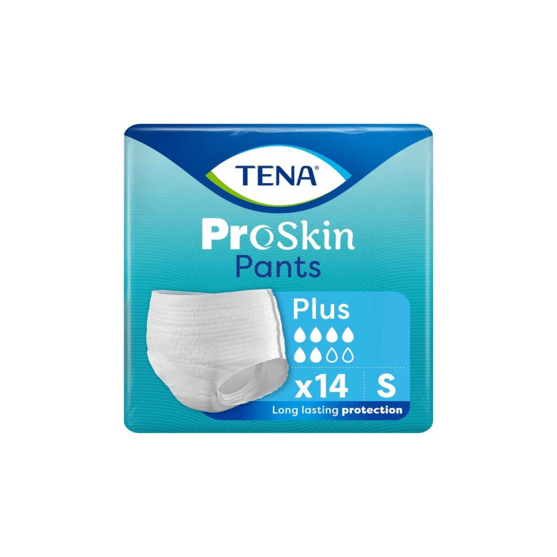 TENA Pants ProSkin S Plus (nouveau) - Slip Absorbant / Pants Tena Pants - 1