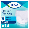 Slip Absorbant / Pants - TENA Pants ProSkin Plus S Tena Pants - 1