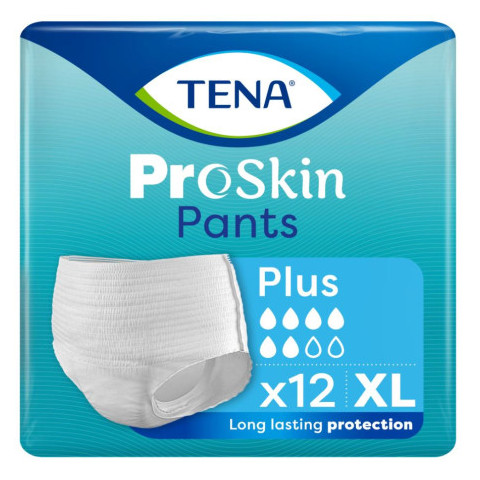 TENA Pants ProSkin Plus XL (nouveau) - Slip Absorbant / Pants Tena Pants - 1