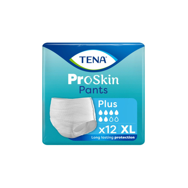 TENA Pants ProSkin Plus XL (nouveau) - Slip Absorbant / Pants Tena Pants - 1