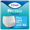 TENA Pants ProSkin Plus XL (nouveau) - Slip Absorbant / Pants Tena Pants - 1