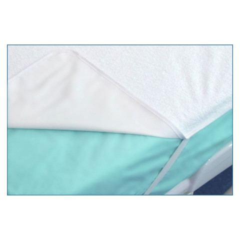 Alèse protège matelas forme plateau Identités - 1