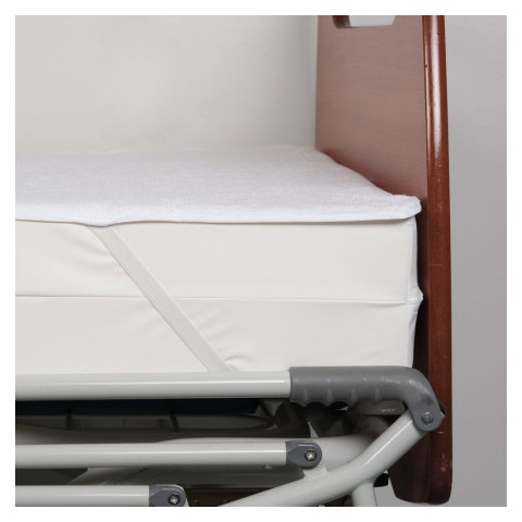 Alèse protège matelas forme plateau Identités - 2