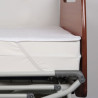 Alèse protège matelas forme plateau Identités - 2